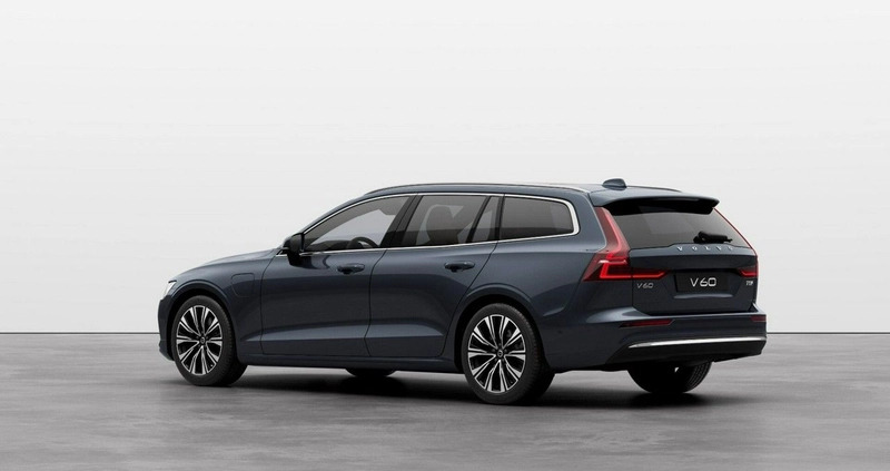 Volvo V60 cena 348900 przebieg: 5, rok produkcji 2024 z Łapy małe 106